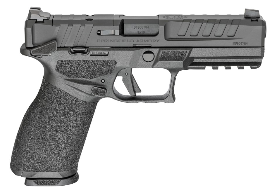 SPRINGFIELD ARMORY ECHELON 9X19MM 20RD/17RD 4.5IN BARREL EC9459BMS-U - Taurus Savings